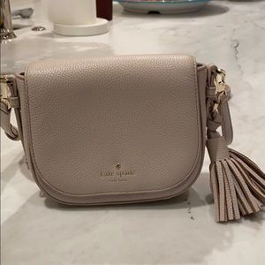 Kate Space shoulder bag with tassel